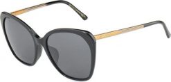 Jimmy Choo Damskie okulary przeciwsłoneczne JIMMY CHOO WOMEN ELE-F-S-807 (Szkło/Zausznik/Mostek) 56/18/145 mm) NoSize. Okulary przeciwsłoneczne damskie Jimmy Choo. Za 465.70 zł.