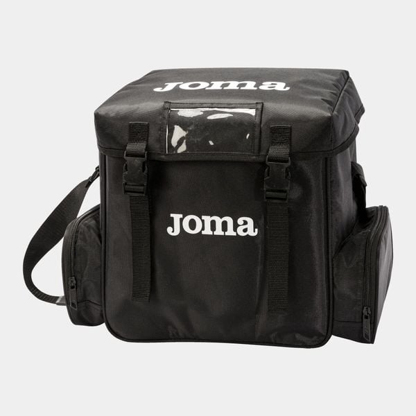 Torba medyczna Joma. Czarne torby sportowe męskie Joma, bez wzorów, z materiału, małe. Za 324.10 zł.