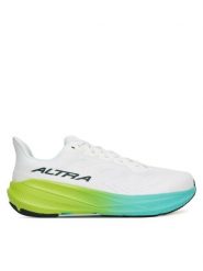 Altra Buty do biegania Experience flow AL0A85RE Biały. Białe buty sportowe męskie Altra, z materiału, bez zapięcia, do biegania. Za 599.99 zł.