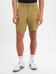 The North Face Szorty - Cedar Mężczyźni brązowy, 32. Brązowe szorty męskie The North Face, m, bez wzorów. Za 279.95 zł.