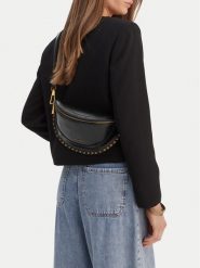 Badura Torebka CEO-MAI-YH126 Czarny. Czarne torebki do ręki damskie Badura, bez wzorów, z materiału, bez dodatków. Za 179.99 zł.