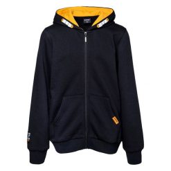 Bluza Z Kapturem Dla Dzieci. Brązowe bluzy dla chłopców Hi-tec, bez wzorów, bez ramiączek, z kapturem. Za 110.99 zł.