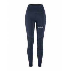 Legging kobieta Craft Extend Force. Niebieskie legginsy damskie Craft, l, bez wzorów, na fitness i siłownię. Za 297.90 zł.