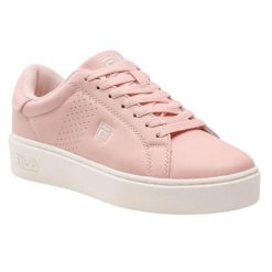Damskie Buty Sportowe Crosscourt Altezza. Białe obuwie sportowe damskie Fila, bez wzorów, z gumy. Za 391.99 zł.
