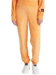 Damskie spodnie treningowe O'Neill Velour. Brązowe spodnie sportowe damskie O'Neill, s, bez wzorów, z poliesteru, trekkingowe. Za 339.00 zł.