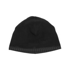 Czapka Hummel Laine. Czarne czapki i kapelusze męskie Hummel, bez wzorów, sportowe. W wyprzedaży za 77.60 zł.