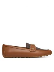 MICHAEL Michael Kors Mokasyny Mandy 40T5MAFR2L Brązowy. Brązowe mokasyny damskie MICHAEL Michael Kors, ze skóry. Za 599.99 zł.