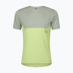 Koszulka do biegania męska SCOTT Endurance Tech. Żółte koszulki sportowe męskie Scott, m, bez wzorów, z materiału, bez kołnierzyka, bez ramiączek, do biegania. Za 219.99 zł.