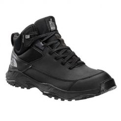 Buty do chodzenia męskie The North Face Storm Strike Iii WP. Czarne trekkingi męskie The North Face, trekkingowe. Za 539.99 zł.