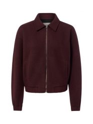 Opus bluza z kapturem Kobiety czerwony, 36. Czerwone bluzy damskie Opus, bez wzorów, z kapturem. Za 399.95 zł.