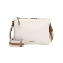 Tamaris Torebka Naramienna TAS Kirsten Torebki 1 ct Damski. Torby na ramię damskie Tamaris, bez wzorów, z poliesteru, małe, bez dodatków. Za 199.99 zł.