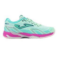 Damskie buty do padla Joma Ultra Light 2627. Niebieskie obuwie sportowe damskie Joma, bez wzorów. Za 428.00 zł.