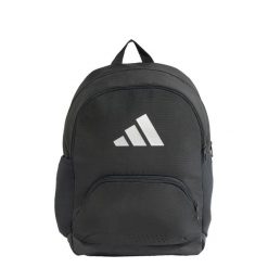 PLECAK DEFENDER. Czarne plecaki damskie Adidas, bez wzorów, z materiału, eleganckie. Za 199.00 zł.