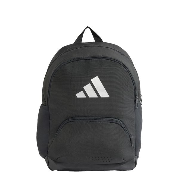 PLECAK DEFENDER. Czarne plecaki damskie Adidas, bez wzorów, z materiału, eleganckie. Za 199.00 zł.