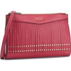 Torebka LIU JO - S Pouch Brera N68197 E0031 Red 91656. Torebki do ręki damskie marki Liu Jo. W wyprzedaży za 249.00 zł.
