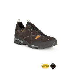 Buty trekkingowe AKU Nativa GTX z VIBRAM I GORE-TEX. Brązowe trekkingi męskie Aku, trekkingowe, gore-tex. W wyprzedaży za 749.00 zł.