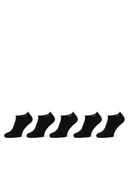 BOSS Skarpety krótkie 50493197 Czarny. Czarne skarpety męskie Boss, bez wzorów, z bawełny. Za 139.99 zł.