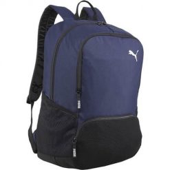 Plecak uniwersalny dla dzieci Puma Team Goal Premium Xl. Niebieskie torby i plecaki dziecięce Puma, z materiału. Za 195.99 zł.