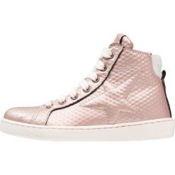 Bisgaard SHOE WITH LACES Tenisówki i Trampki wysokie rose. Buty sportowe dziewczęce marki Bisgaard. Za 379.00 zł.