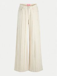 JJXX Jeansy Elly 12279661 Écru Wide Leg. Jeansy damskie JJXX. Za 159.99 zł.