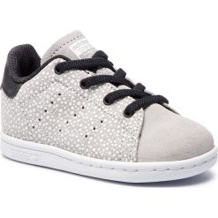 Buty adidas - Stan Smith El I F34171 Gretwo/Gretwo/Cblack. Półbuty dziewczęce marki Adidas. Za 199.00 zł.