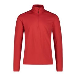 Sweter z półsuwnym kołnierzem CMP. Szare swetry przez głowę męskie CMP, xl, bez wzorów, z elastanu, bez kołnierzyka. Za 232.00 zł.