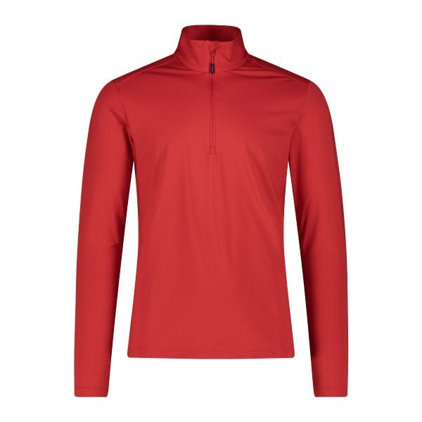 Sweter z półsuwnym kołnierzem CMP. Zielone swetry przez głowę męskie CMP, xl, bez wzorów, z elastanu, bez kołnierzyka. Za 165.00 zł.