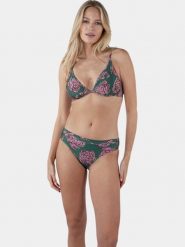 Bikini Top Damski Barts Gunja Wire Triangle. Fioletowe bikini damskie Barts, na lato, bez wzorów. Za 249.00 zł.