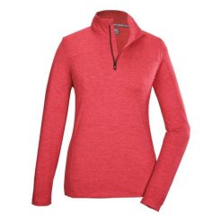 Bluza damska Killtec KSW 97 WMN LS SHRT. Brązowe bluzy sportowe damskie KILLTEC, bez wzorów, bez kaptura, snowboardowy. W wyprzedaży za 119.99 zł.