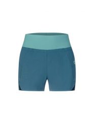 Shorty damski Rafiki Vella. Szare szorty sportowe damskie Rafiki, s, bez wzorów, z materiału, sportowe, do biegania. Za 242.30 zł.