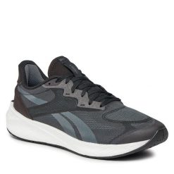 Buty na siłownię Reebok. Czarne buty sportowe męskie Reebok, bez zapięcia, na fitness i siłownię. Za 319.99 zł.