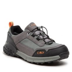 Trekkingi CMP. Szare półbuty na co dzień męskie CMP, trekkingowe. Za 499.99 zł.
