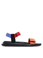 Adidas Sandały Terrex Hydroterra Light JQ2569 Pomarańczowy. Brązowe sandały męskie Adidas, z materiału, bez zapięcia. Za 119.99 zł.