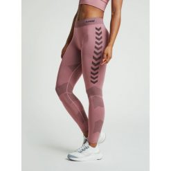 Rajstopy damskie Hummel hmlfirst training. Czarne legginsy damskie Hummel, xl, bez wzorów. Za 170.50 zł.