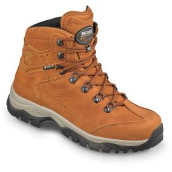 Buty trekkingowe damskie MEINDL Vakuum Lady Ultra z membraną Gore-Tex. Brązowe trekkingi damskie Meindl, trekkingowe, gore-tex. Za 1,199.90 zł.