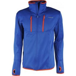 Brugi Bluza męska 4NDG 389-AZZURRO fioletowa r. M. Bluzy męskie marki Brugi. Za 99.16 zł.
