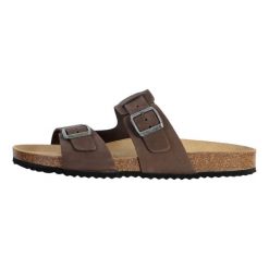 Klapki męskie Geox Sandal Ghita. Brązowe klapki męskie Geox. Za 338.50 zł.