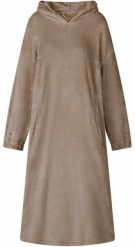 VidaXL Bluza-koc Camel m Flanela. Brązowe bluzy damskie vidaXL, m, bez wzorów, bez kaptura. Za 219.36 zł.