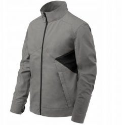 Greyman Jacket - Cloud Grey / Black A - S/Regular. Czarne kurtki męskie HELIKON, m, bez wzorów, bez kaptura. Za 484.12 zł.