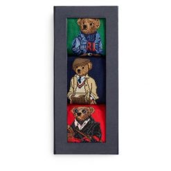 Skarpety długie Polo Ralph Lauren. Skarpety męskie Polo Ralph Lauren, bez wzorów. Za 259.99 zł.
