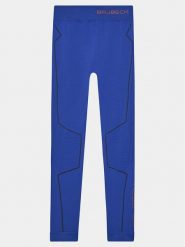 Brubeck Bielizna termoaktywna dolna LE1209J Niebieski Slim Fit. Niebieskia bielizna dla chłopców Brubeck, bez wzorów, z syntetyku. Za 79.99 zł.