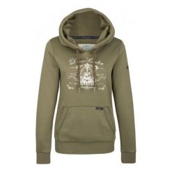 Dreimaster Damska Bluza S Khaki. Bluzy damskie Dreimaster. Za 149.00 zł.