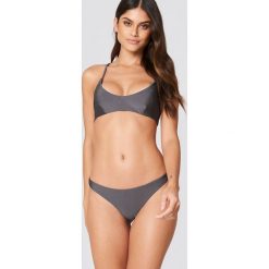 FAYT Dół od bikini Blake - Grey. Bikini damskie marki FAYT. Za 76.95 zł.