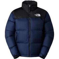 Kurtka sportowa męska 1996 Retro Nuptse Jacket. Zielone kurtki męskie The North Face, l, bez wzorów, z materiału, retro, z kapturem. Za 1,099.99 zł.
