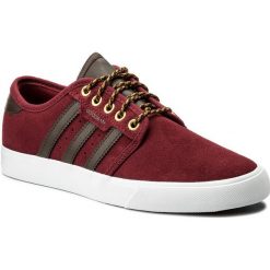 Buty adidas - Seeley DB0414 CburguBrown/Ftwwht. Obuwie sportowe damskie marki Adidas. W wyprzedaży za 229.00 zł.