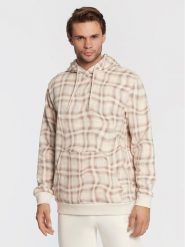 Adidas Bluza Reveal Allover Print Graphic HK2749 Beżowy Regular Fit. Brązowe bluzy męskie Adidas, m, bez wzorów, z bawełny, bez kaptura. Za 219.99 zł.