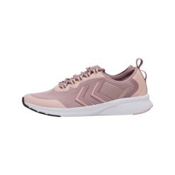 Buty do biegania dla dorosłych Hummel Flow Fit. Czerwone obuwie sportowe damskie EWHEEL, bez wzorów, do biegania. W wyprzedaży za 214.50 zł.
