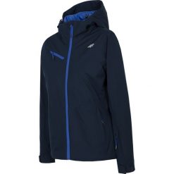 Kurtka narciarska damska KUDN302 - granat. Kurtki damskie marki 4f. W wyprzedaży za 199.99 zł.