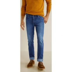 Mango Man - Jeansy Tim4. Jeansy męskie marki Mango Man. Za 199.90 zł.