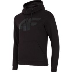 4f Bluza męska BLM002 czarna r. S. Bluzy sportowe męskie 4f. Za 123.20 zł.